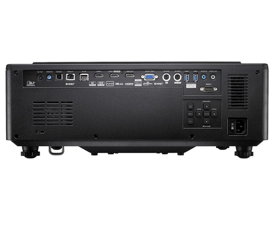 Проектор OPTOMA ZU720TST