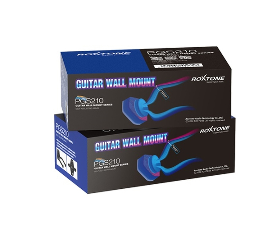Настінне кріплення для гітари Roxtone PGS210