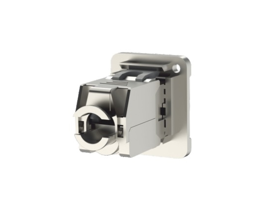 Роз'єм Roxtone RAD-C6A-IDC-B RJ45(CAT6a) панельний