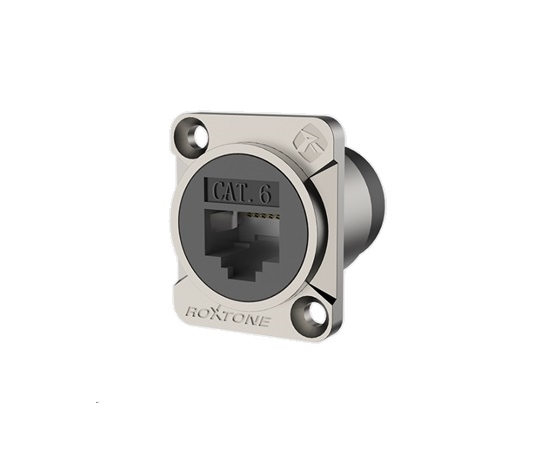 Роз'єм Roxtone RAE8FD-C6-S панельний - 154675 за 311 грн. | 4Club