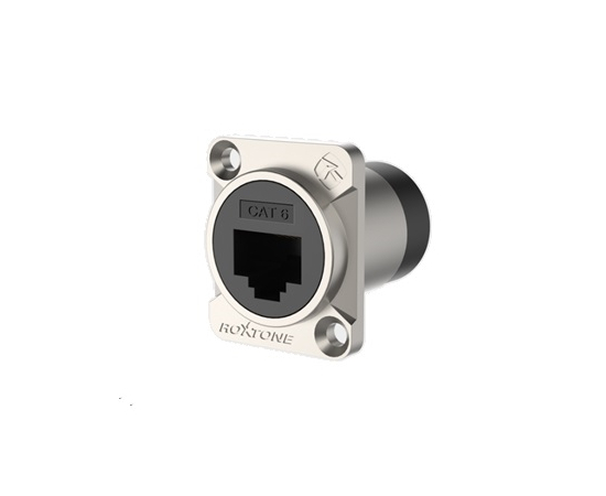 Роз'єм Roxtone RAE8FD-C6 панельний - 154673 за 223 грн. | 4Club