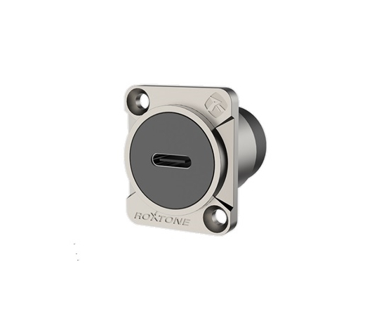 Разъем Roxtone RAUCD type-C панельный - 154678 за 0 грн. | 4Club