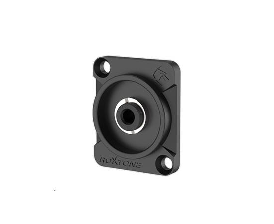 Разъем Roxtone RMJ3FD-B 3.5mm stereo jack female (мама) панельный - 154682 за 88 грн. | 4Club