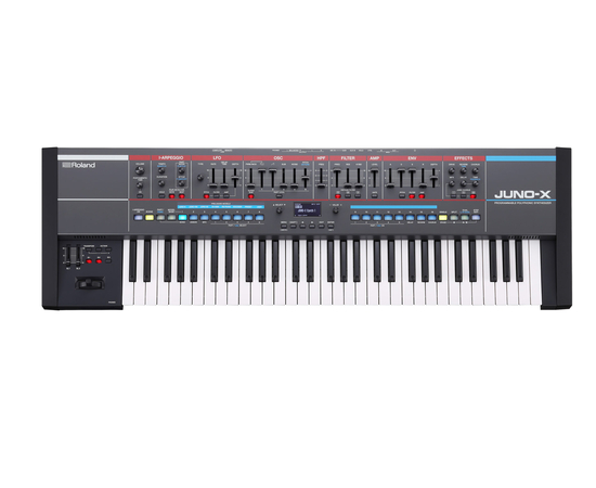 Синтезатор Roland JUNO-X - 154530 за 0 грн. | 4Club