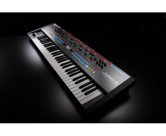 Синтезатор Roland JUNO-X
