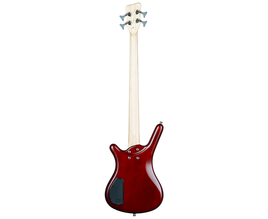 Бас-гітара WARWICK RockBass Corvette Basic, 4-String (Burgundy Red Transparent Satin)