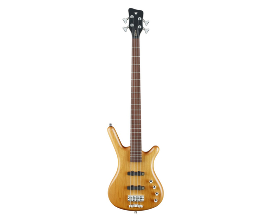 Бас-гітара WARWICK RockBass Corvette Basic, 4-String (Honey Violin Transparent Satin) - 154621 за 37538 грн. | 4Club