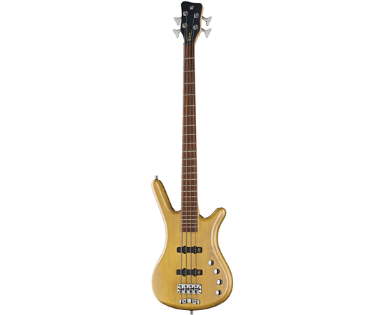 Бас-гітара WARWICK RockBass Corvette Basic, 4-String (Honey Violin Transparent Satin)