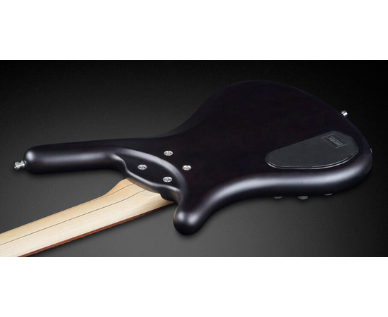 Бас-гитара WARWICK RockBass Corvette Basic, 4-String (Nirvana Black Transparent Satin)