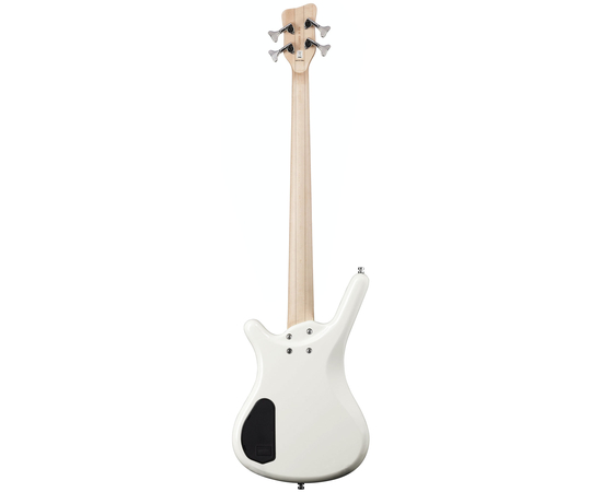 П'ятиструнна бас-гітара WARWICK RockBass Corvette Basic, 5-String (Solid White High Polish)