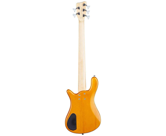 Пятиструнная бас-гитара WARWICK RockBass Streamer LX, 5-String (Honey ...