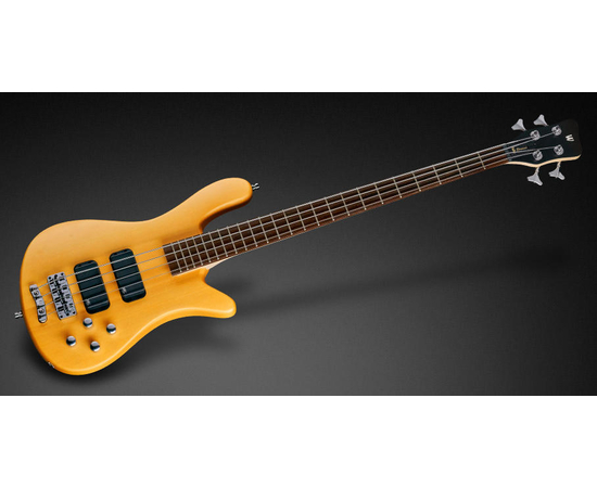 Бас-гитара WARWICK RockBass Streamer Standard, 4-String (Honey Violin Transparent Satin)