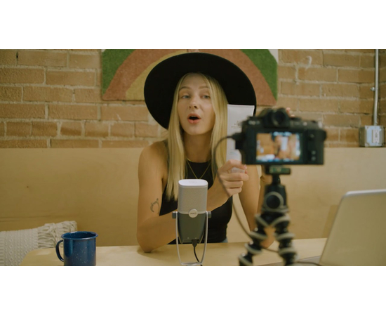 Мікрофон AKG ARA (C22-USB MICROPHONE)