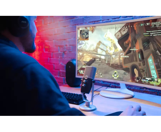 Мікрофон AKG ARA (C22-USB MICROPHONE)