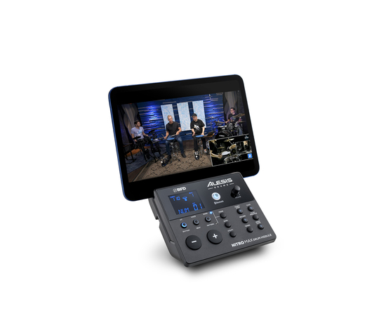 Электронная ударная установка ALESIS NITRO MAX KIT