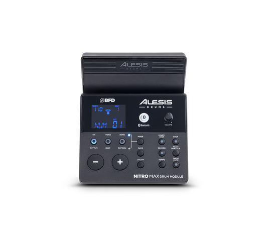 Электронная ударная установка ALESIS NITRO MAX KIT