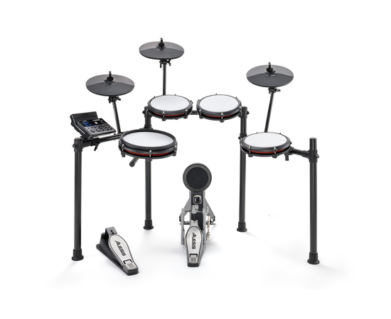 Электронная ударная установка ALESIS NITRO MAX KIT - 154956 за 24999 грн. | 4Club