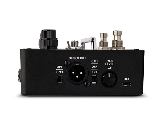 Преамп педаль для бас-гітари AMPEG SGT-DI