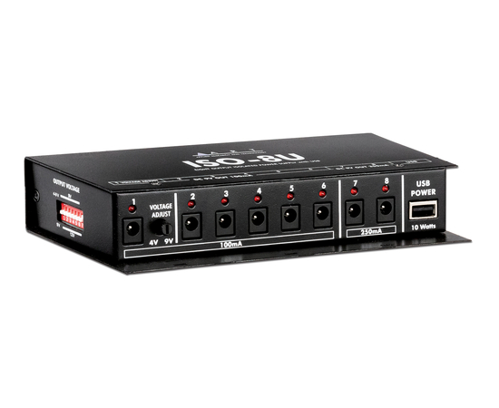 Блок питания ART ISO-8U - 154772 за 5702 грн. | 4Club