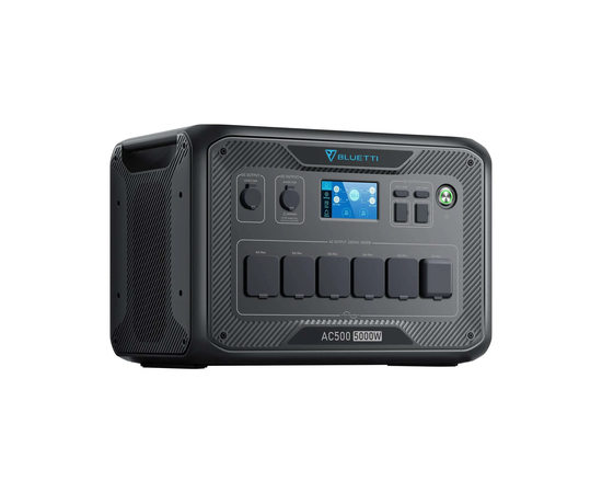 Портативная зарядная станция (инвертор) BLUETTI AC500 5000W INVERTER - 154934 за 0 грн. | 4Club