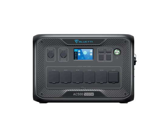 Портативная зарядная станция (инвертор) BLUETTI AC500 5000W INVERTER