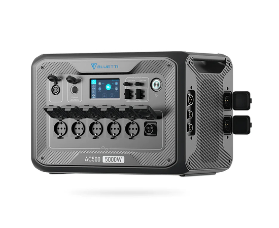 Портативная зарядная станция (инвертор) BLUETTI AC500 5000W INVERTER