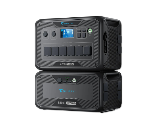 Портативная зарядная станция (инвертор) BLUETTI AC500 5000W INVERTER