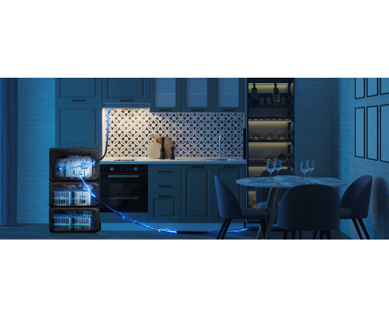 Портативная зарядная станция (инвертор) BLUETTI AC500 5000W INVERTER