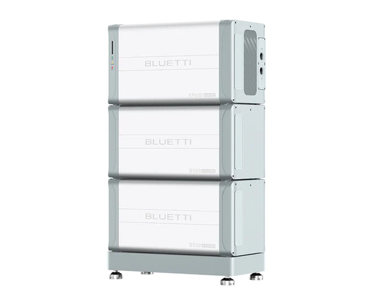 Зарядная станция (инвертор) BLUETTI EP600 6000W