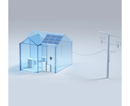 Зарядная станция (инвертор) BLUETTI EP600 6000W