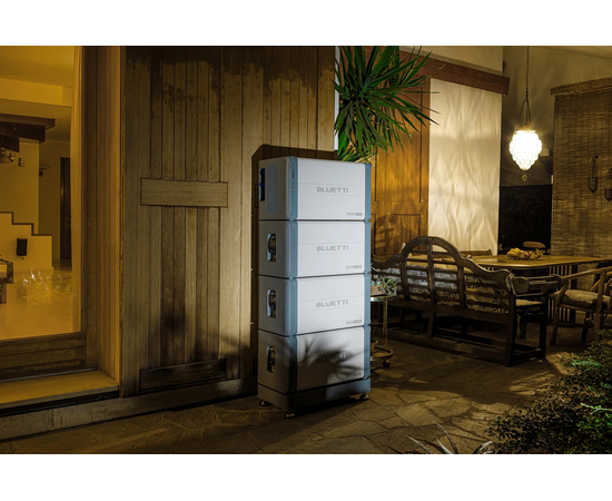 Зарядная станция (инвертор) BLUETTI EP600 6000W