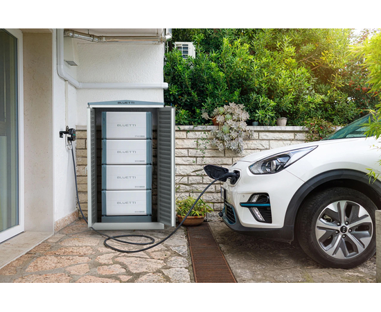 Зарядная станция (инвертор) BLUETTI EP600 6000W