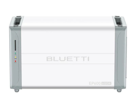 Зарядная станция (инвертор) BLUETTI EP600 6000W