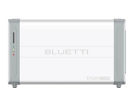 Зарядная станция (инвертор) BLUETTI EP600 6000W