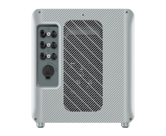 Зарядная станция (инвертор) BLUETTI EP600 6000W