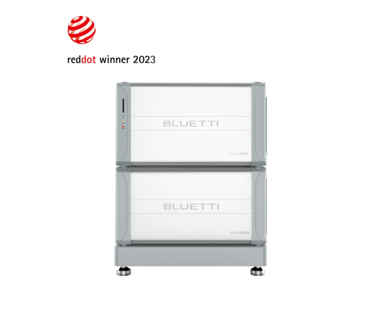 Зарядная станция (инвертор) BLUETTI EP600 6000W