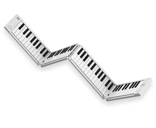 Складане цифрове піаніно / MIDI-клавіатура Blackstar Carry-on Folding Piano Touch 88 White - 154762 за 0 грн. | 4Club