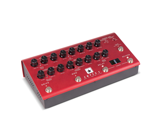 Гітарний процесор / підсилювач / педаль ефектів Blackstar Dept. 10 Amped 2