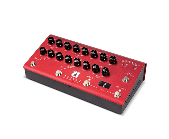 Гітарний процесор / підсилювач / педаль ефектів Blackstar Dept. 10 Amped 2