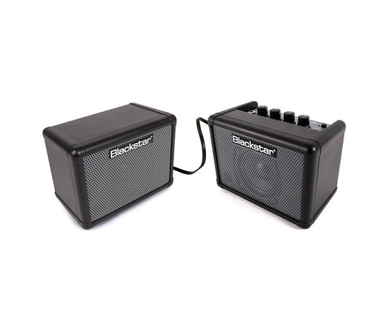 Мини-комбоусилитель для бас-гитары Blackstar Fly 3 Bass Stereo Pack - 154766 за 6565 грн. | 4Club