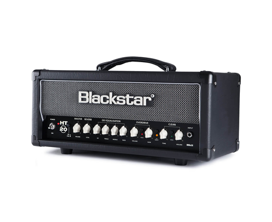 Гитарный усилитель Blackstar HT-20RH MKII (ламповый)