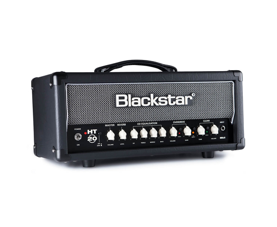 Гитарный усилитель Blackstar HT-20RH MKII (ламповый)