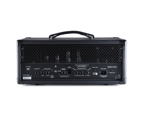 Гитарный усилитель Blackstar HT-20RH MKII (ламповый)