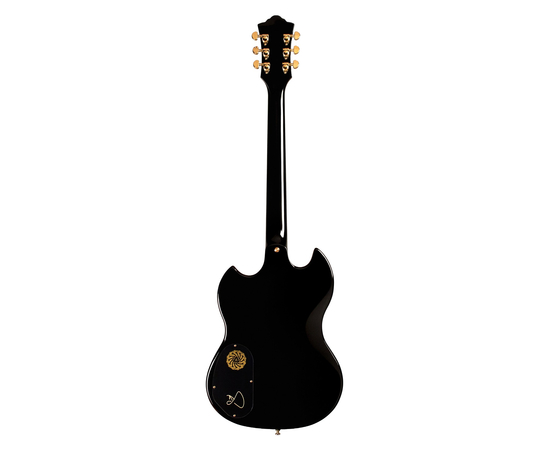 Электрогитара GUILD POLARA KIM THAYIL (BLACK)