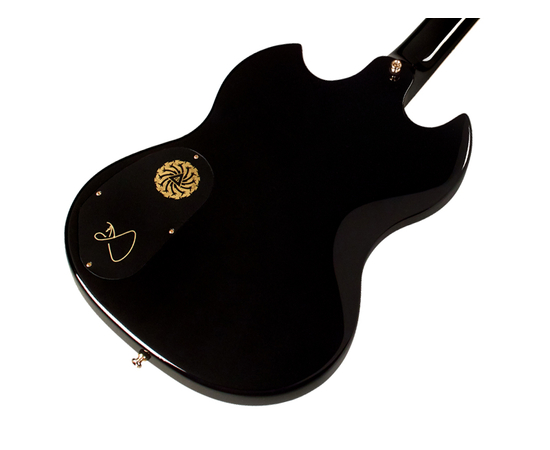 Электрогитара GUILD POLARA KIM THAYIL (BLACK)