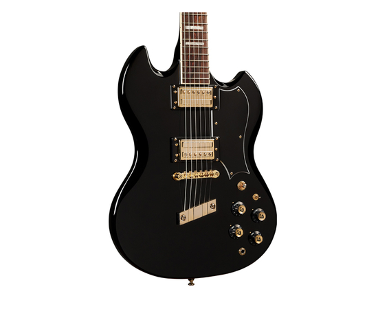 Электрогитара GUILD POLARA KIM THAYIL (BLACK)