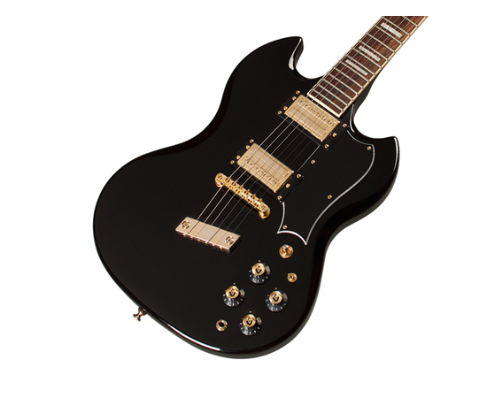 Электрогитара GUILD POLARA KIM THAYIL (BLACK)