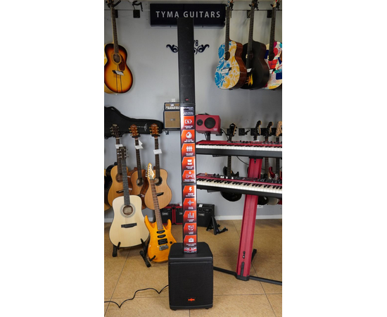 Портативна акустична система HH Electronics TENSOR-GO