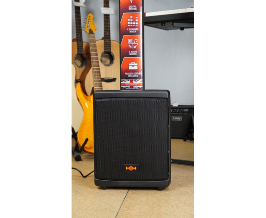 Портативна акустична система HH Electronics TENSOR-GO