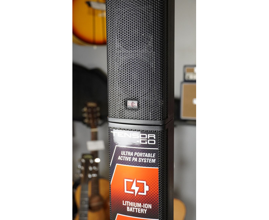 Портативна акустична система HH Electronics TENSOR-GO